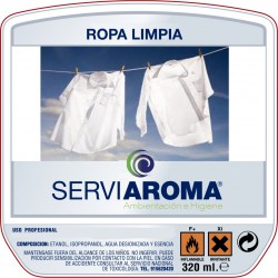 ROPA LIMPIA